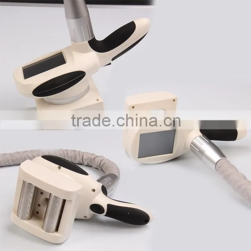 Cryolipolysis vacuum head fat treatment llipo laser ab slimming machine
