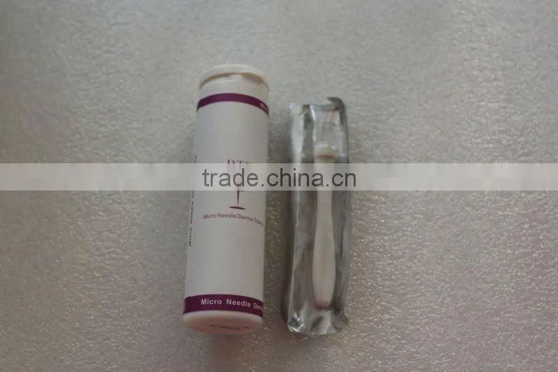 microneedle therapy system derma stamp titanium for eye wrinkle treatment SRS-9