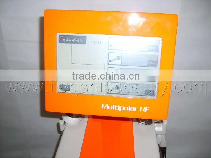 body machine rf wrinkle removal slimming machine