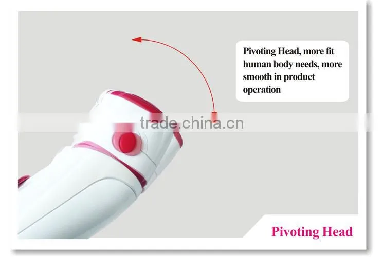Red Electric Tweezers Hair Removal