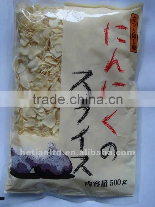 dehydrated minced garlic