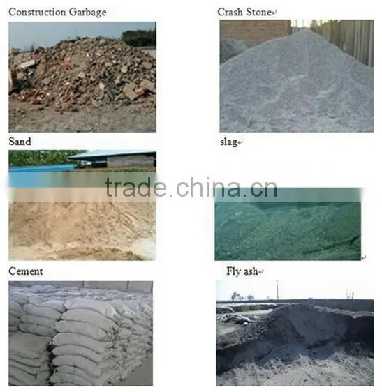 Cheap price for PLD800 concrete/cement two hoppers batching plant for block machine in africa