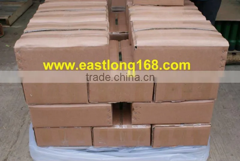 API 5CT and 5B seamless 2 7/8"* 2 3/8" X-OVER coupling for oilfield