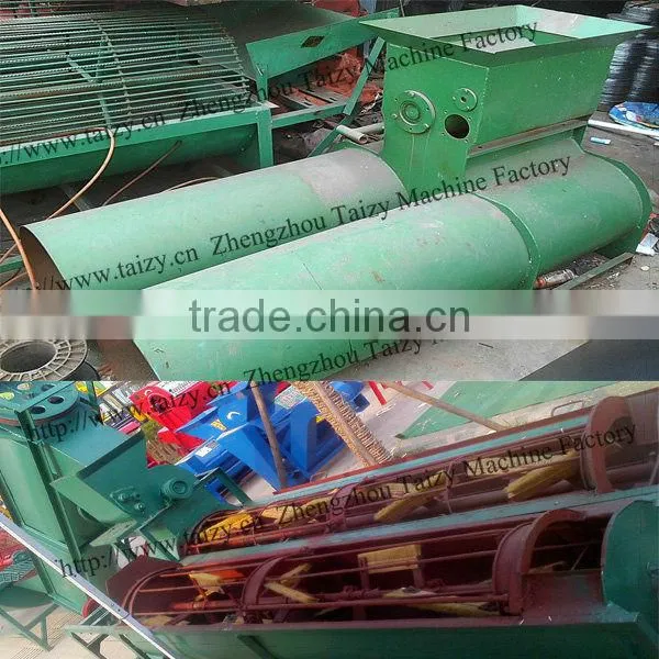 multifunctional and high efficiency cassava starch making machine