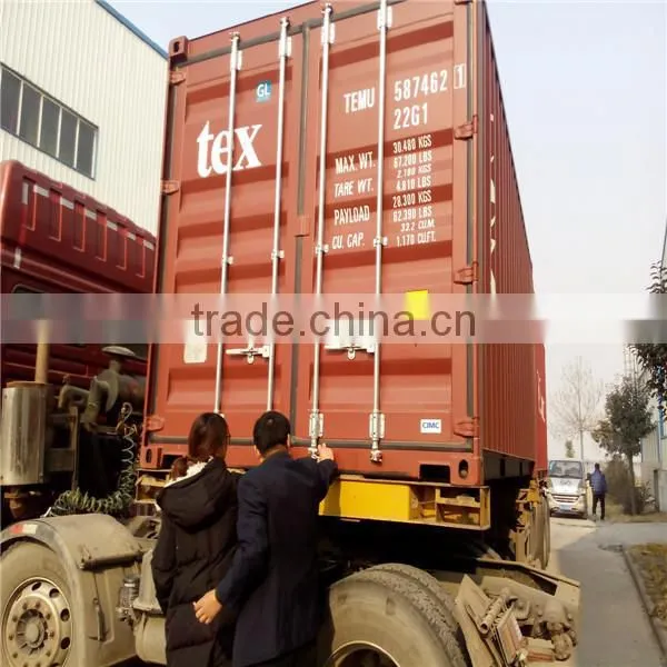 high efficiency and large stock plastic pellet making machine