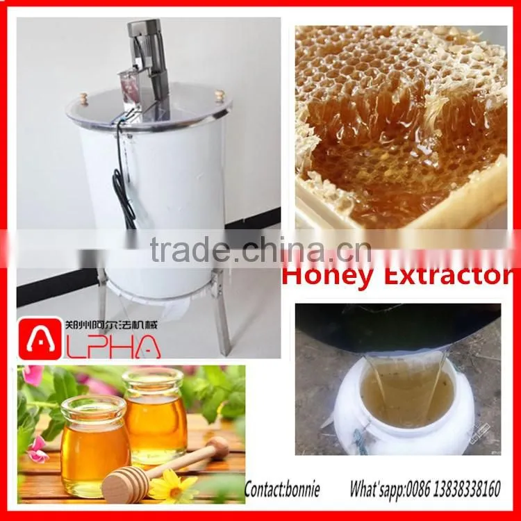 automatic honey processing centrifuge machine shake honey machine