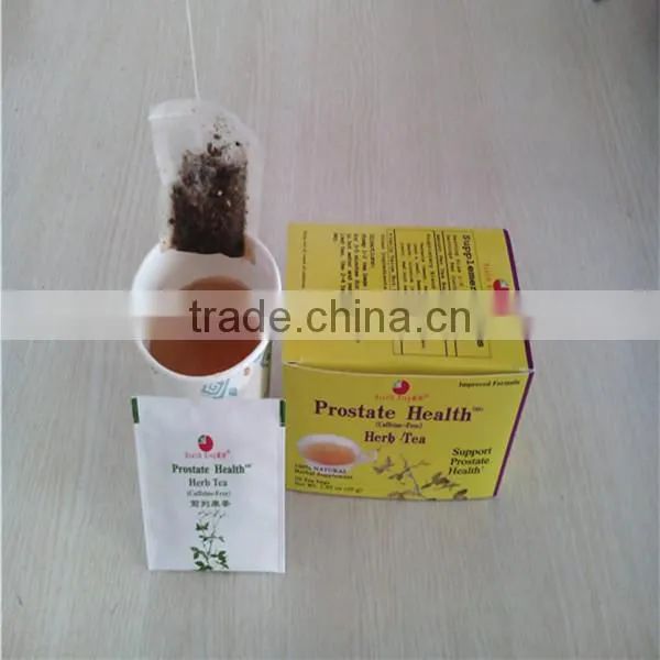 hot new products china functional instant healthy prostate tea