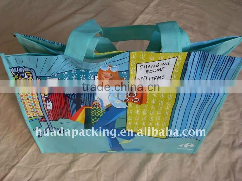 2015 New Type PP Non-woven ba
