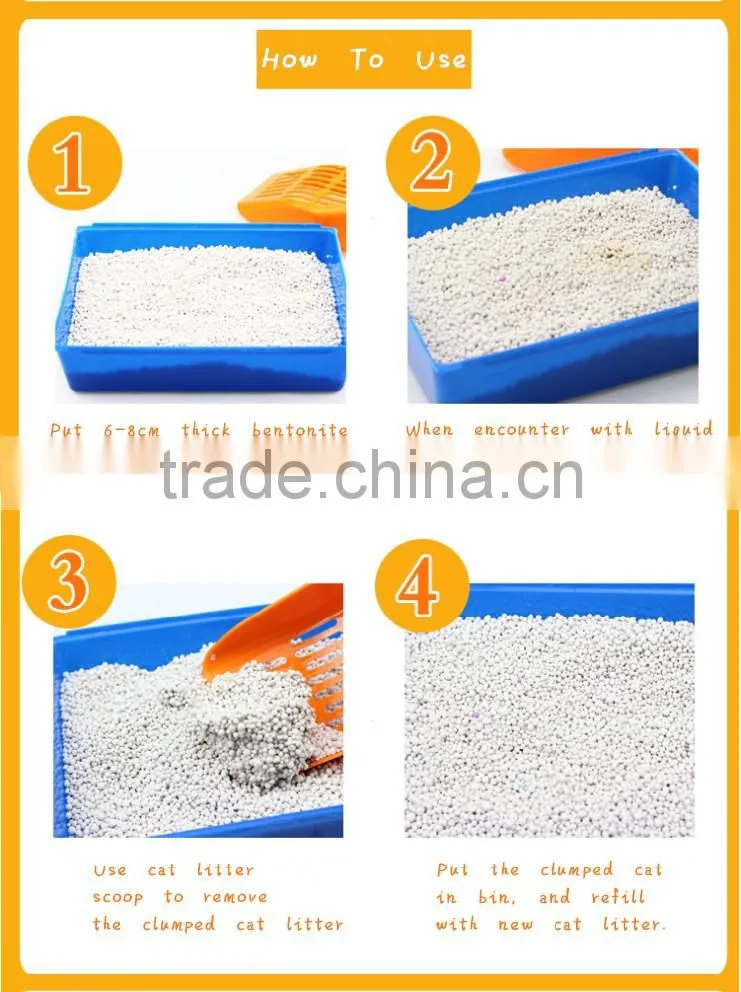 cat litter bagsc , clumping cat litter