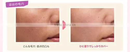 Steins Pink Primer Makeup Base Cover Pores and Wrinkles Japan Made