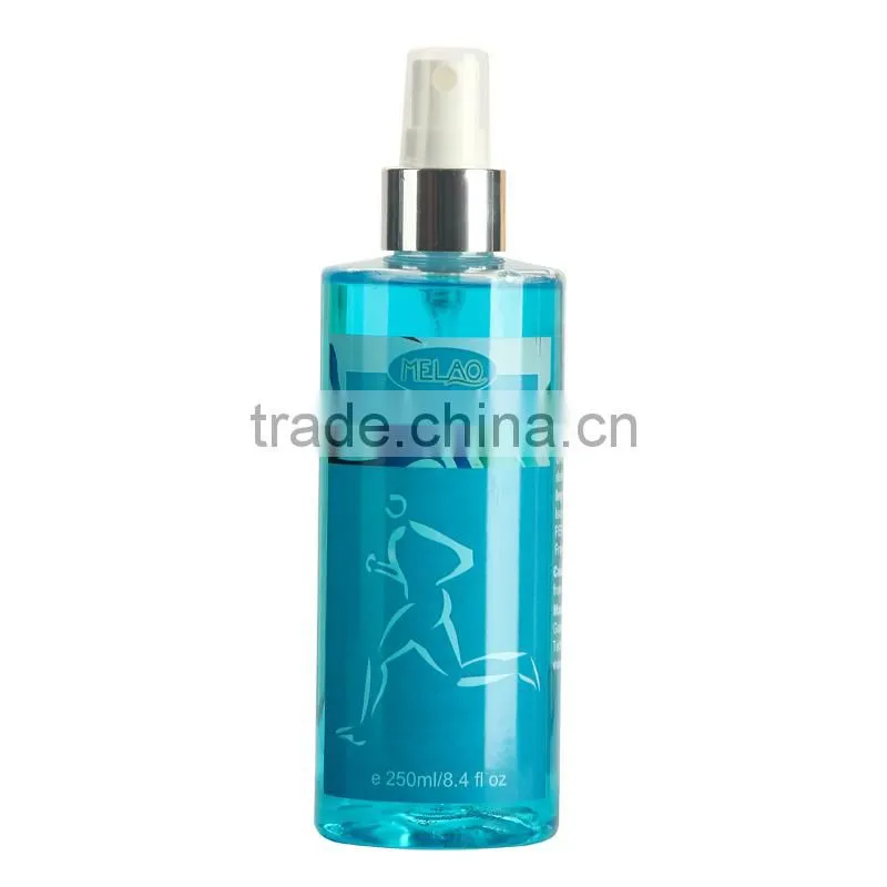 Fresher body deodorant Men's Body Spray