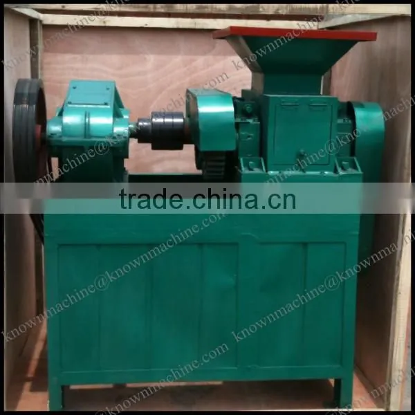 Hot sale black coal briquette machine,black coal ball press machine