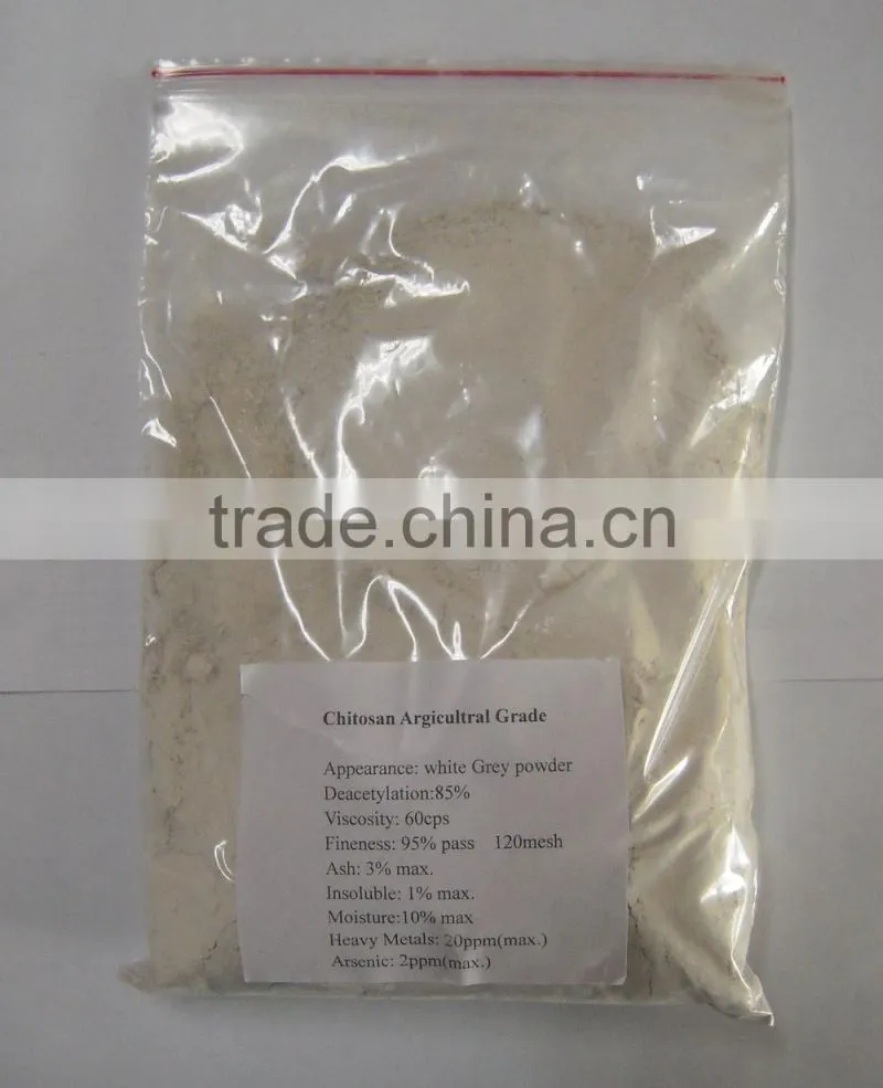 Agriculture Chitosan Powder for Organic Farming