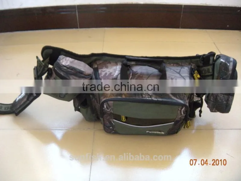 fishing bag SYOB-CAMO-300