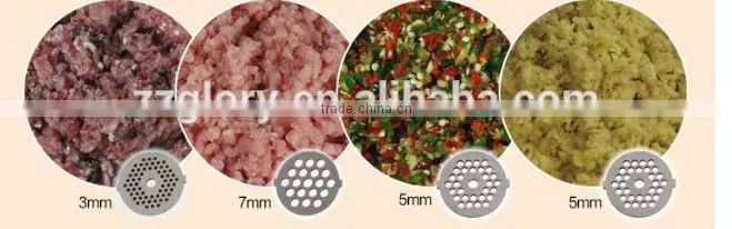 Hot sale portable Electric meat grinder