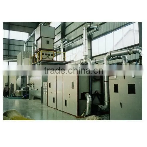 down feather mixing machine