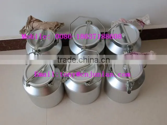 decorative milk cans