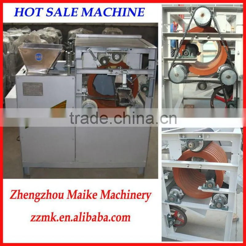 Hot sale and prefect quality wet peanut peeling machine