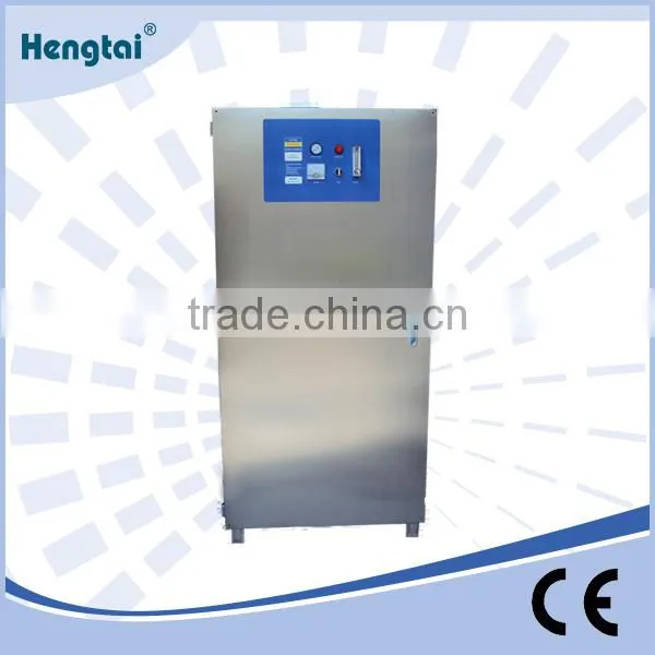 CE approval 10g/h commercial ozonated washing ozone laundry systems specially(JCOW)