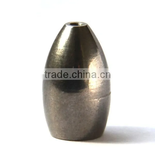 wholesale fishing weights tungsten bullet