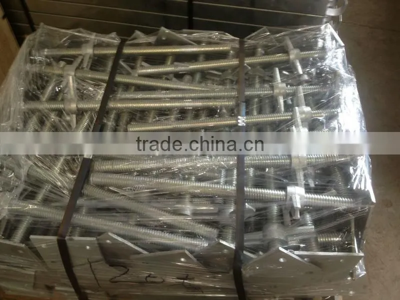 Scafflding Couplers