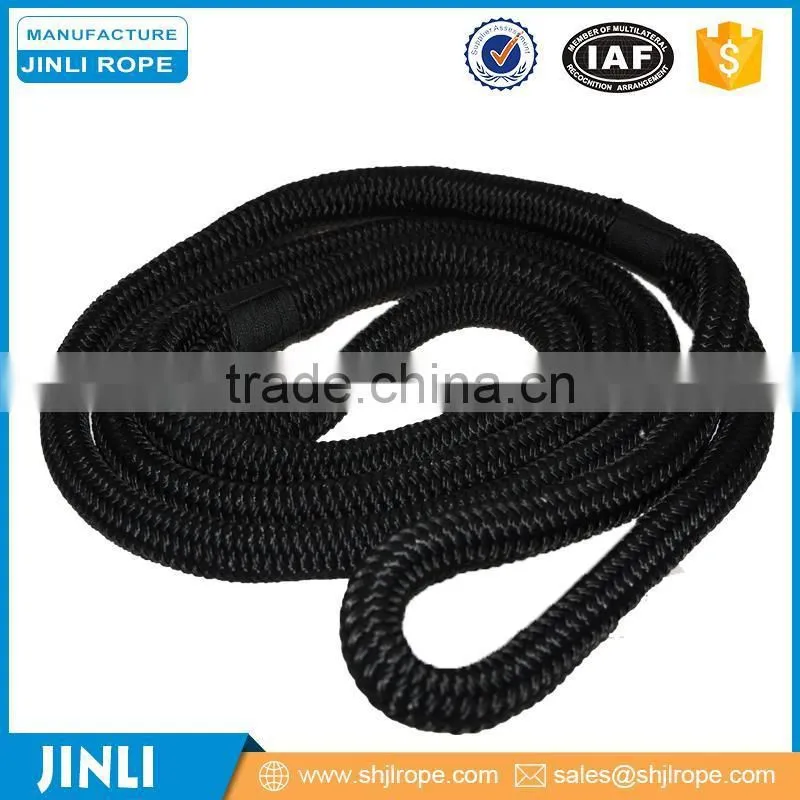tow rope/recovery rope/paraglider winch towing rope