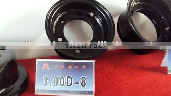 TCM forklift wheel rim 23454-40501
