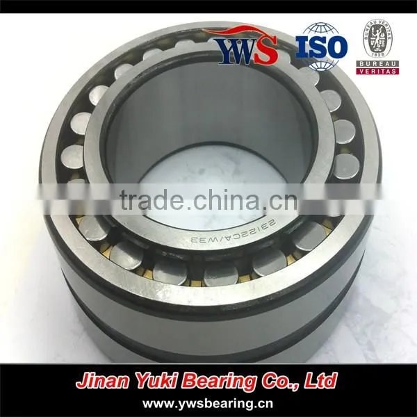 Cooper cage Spherical Roller Bearings 23168 bearings