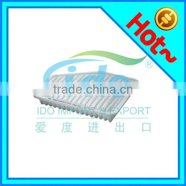 Auto air filter for toyota 17801-0P020 17801-50060