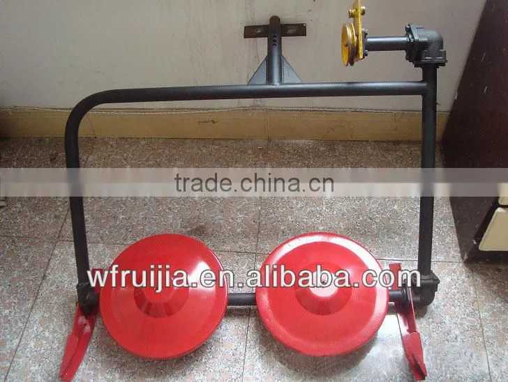 Single Cylinder Diesel Engine Mini Tractor With Power Tools Lawn Mower /Good Quality Chinese Mini Tractor With Lawn Mower!!!!!!