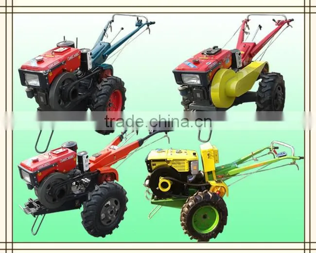 GH101 Walking Tractor Power Tiller For Sale