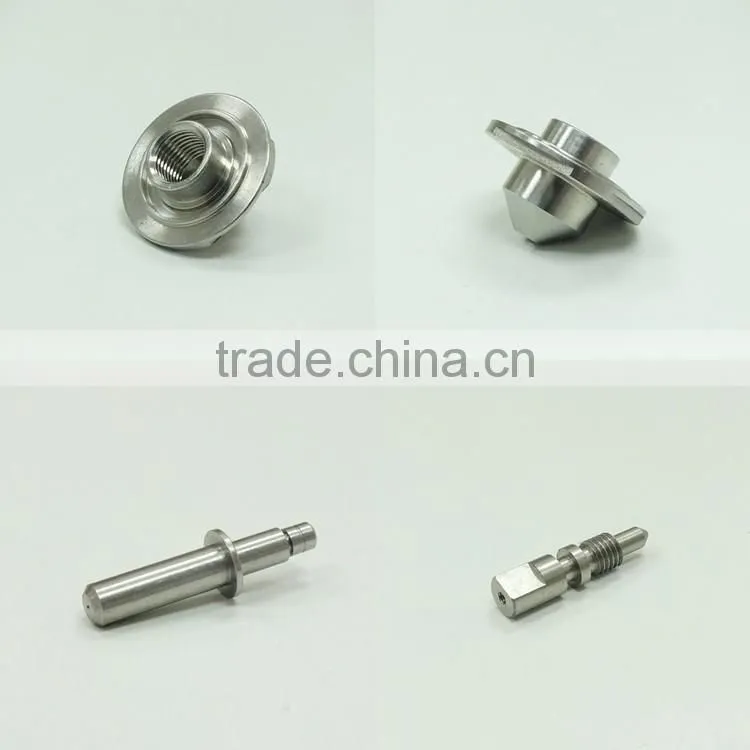 Bottom price cnc lathe products for coffee machine parts