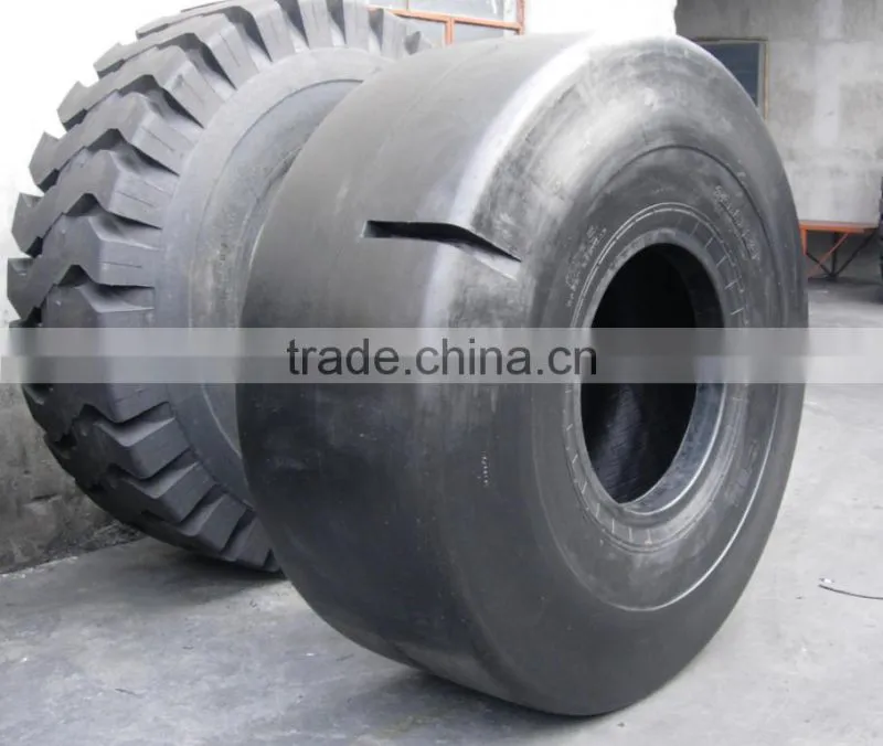 Made in China off-the road tyre radial and bias tyre 15.5-20
