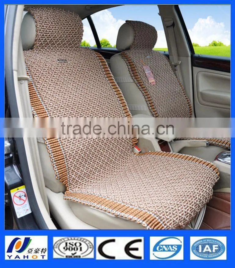 Summer New Style Viscose Fiber Car Seat Cover/Auto Seat Cover