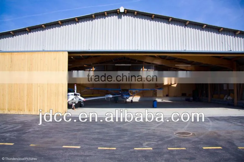 high quality Airplane hangars
