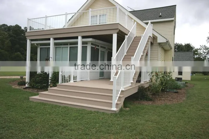 Factory Supply Ornamental Wrought Iron Spindles For Stairs