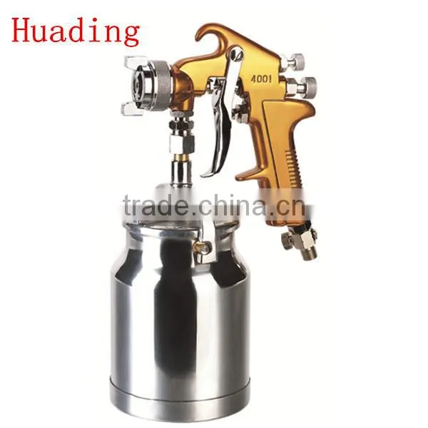 High quality fine Atomization spray gun AB-17S red