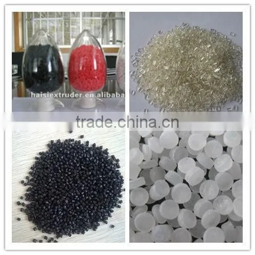 Plastic Filament Extruder Machine For LDPE HDPE LLDPE MDPE