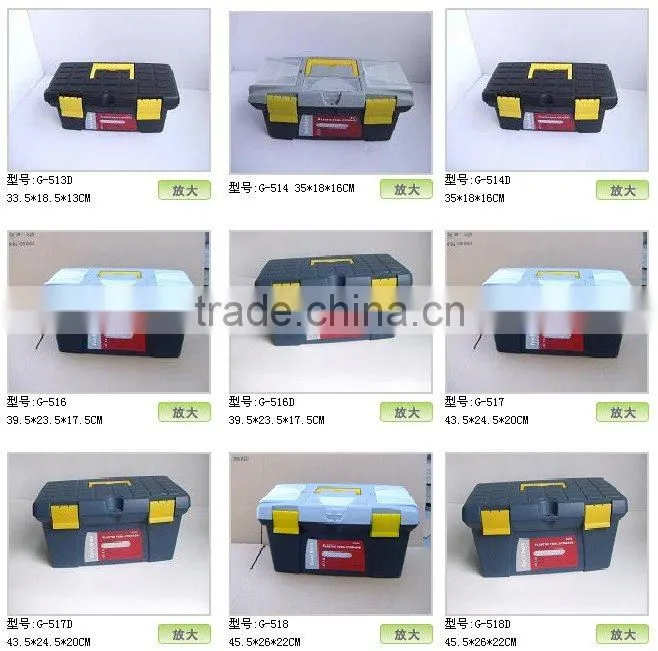 sell No.570 plastic tool chest