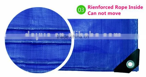 Waterproof mesh sheet plastic hdpe polyethylene plastic tarpaulin roll