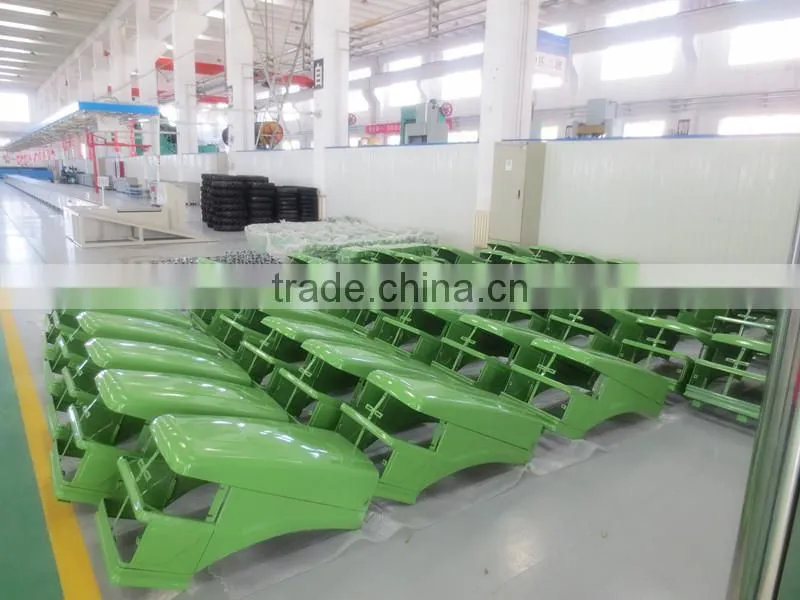 factory supply new model 12hp mini tractor / mini tractor price