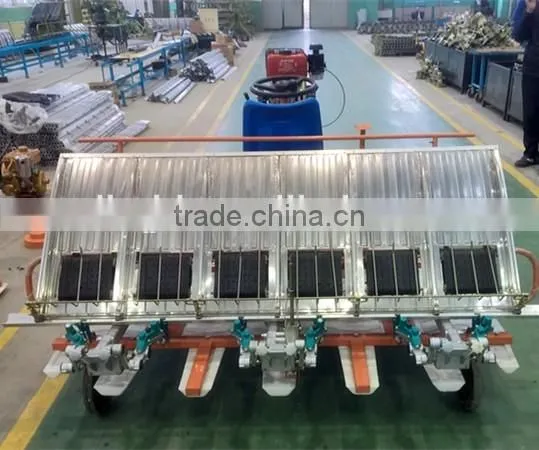 6rows high quality rice seeder