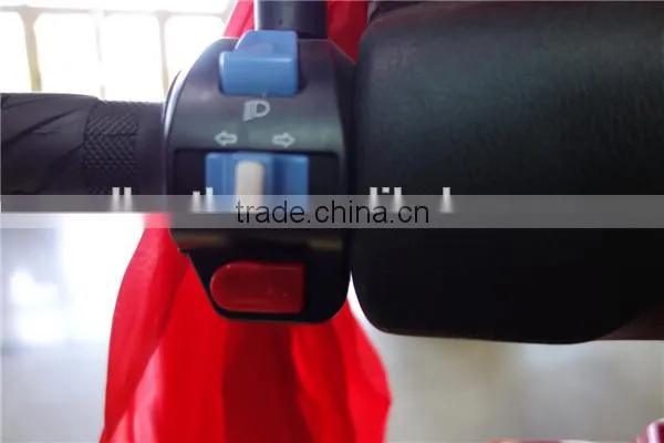 100cc china motorized cargo tricycle for elder transportation