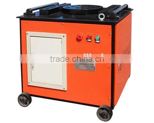 bending machine for steel bar GW40 rebar bender in china