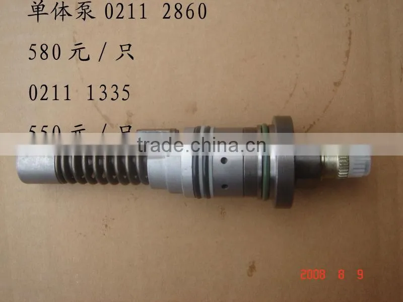 Deutz 1013 Fuel Injection Pump 02112706