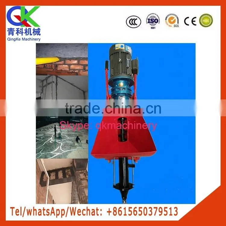 putty powder cement grouter apply for highway bridge
