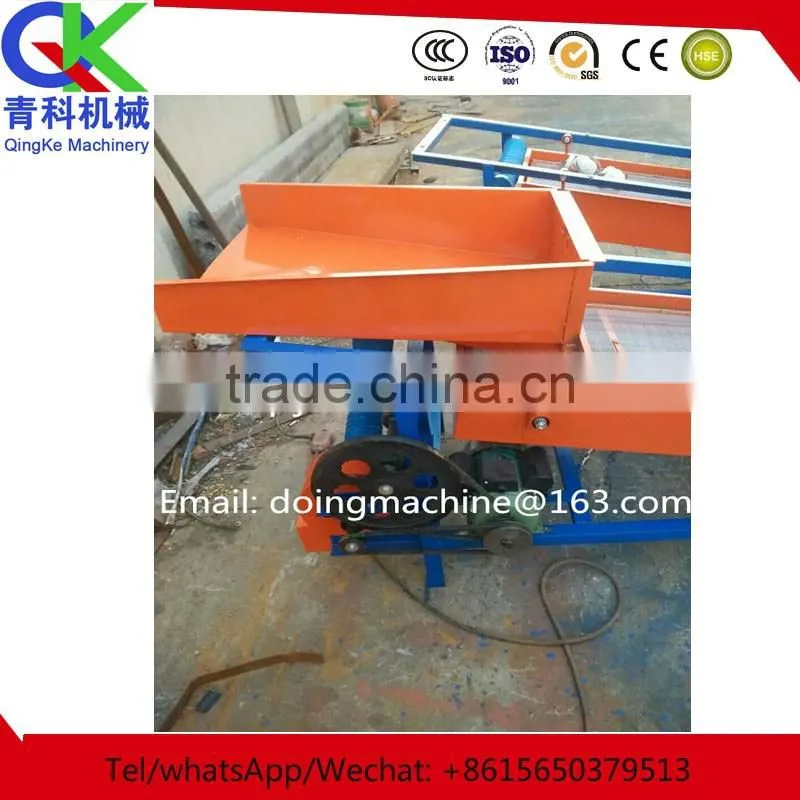 Trade assurance Wheat screening filter machine / Wheat clean machine with good quality
