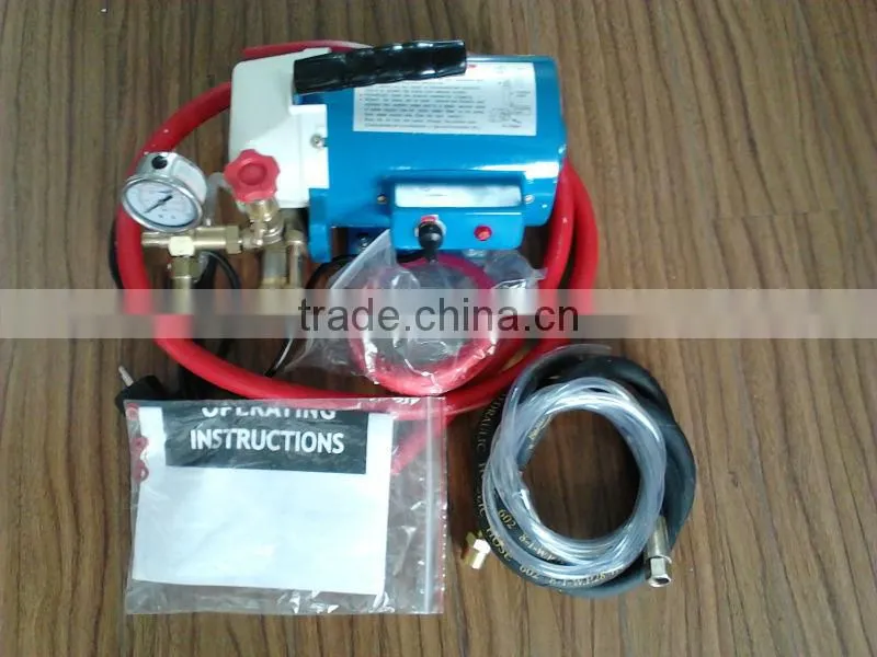 Best Choice! DSY-100 100bar Portable Hydrostatic Test Pump