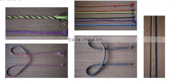 High speed special shoelace braiding machine