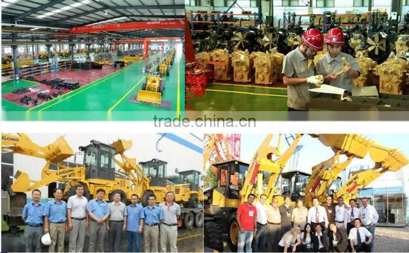 Asia china Shan dong famous brand SHAN DONG Yineng YN 966 loader Luneng machinery LN YN iso 9001 APPROVED